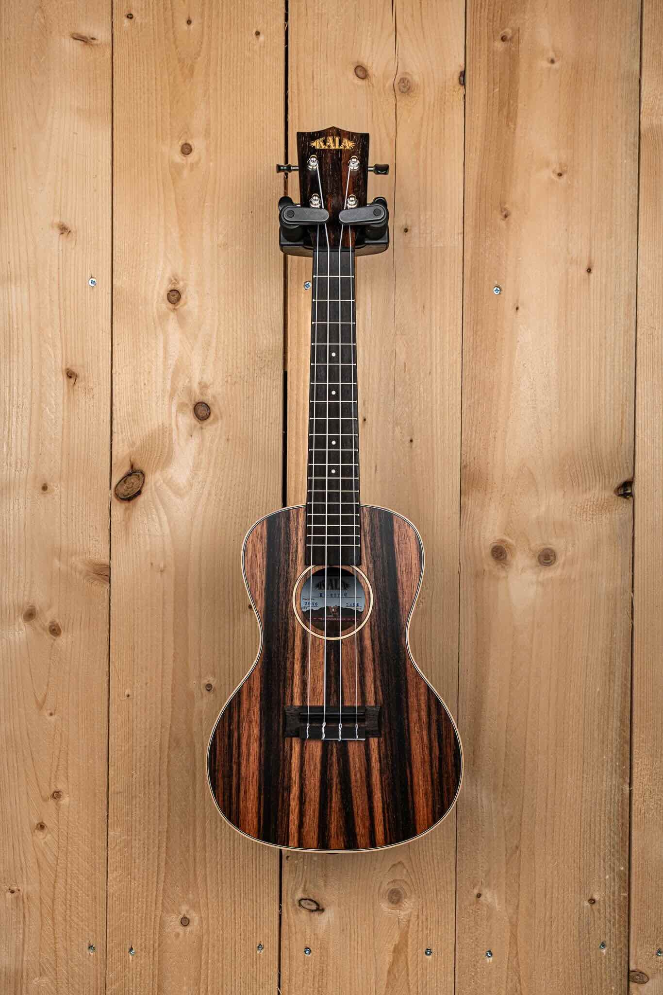 Welke maat ukulele past bij jou?
