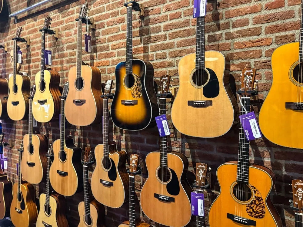 Waarom een instrument testen in de winkel nog steeds het verschil maakt?