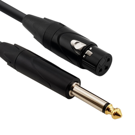 Red's Cable MC1250BX Standard Microphone XLR 5 meter