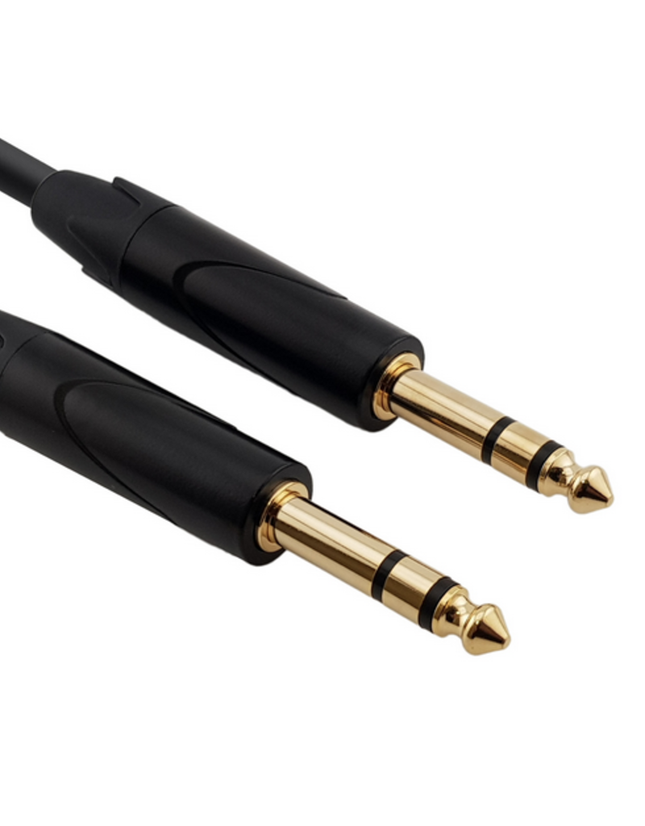 Red's Cable MC1615BX Standard Microphone Jack stereo/Jack stereo 1,5 meter