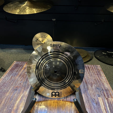 Meinl 10" Classics Custom Dual Splash