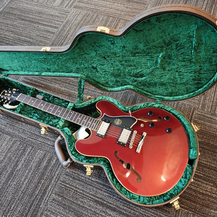 Heritage CS Factory Special H-535 Burgundy