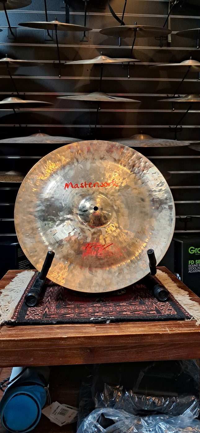 masterwork troy china rock 18"