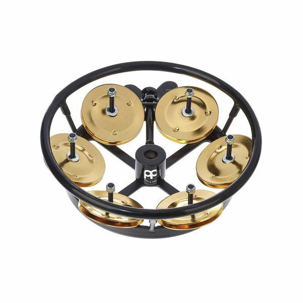 Meinl Hihat Tambourine THH1B-BK