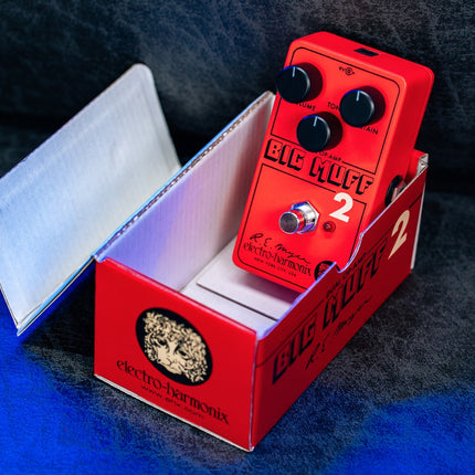 Electro-Harmonix BIG MUFF PI 2 Fuzz
