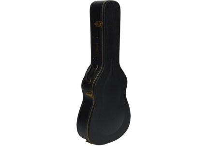 TOBAGO - HTO D5 Dreadnought - zwart - Gitaar Koffer
