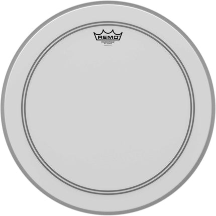 18'' Remo Powerstroke 3 Coated