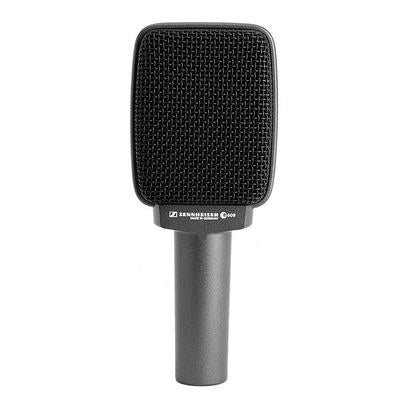 Sennheiser Evolution e609/SV – Supercardioïde Zilveren Instrumentenmicrofoon voor Versterkers