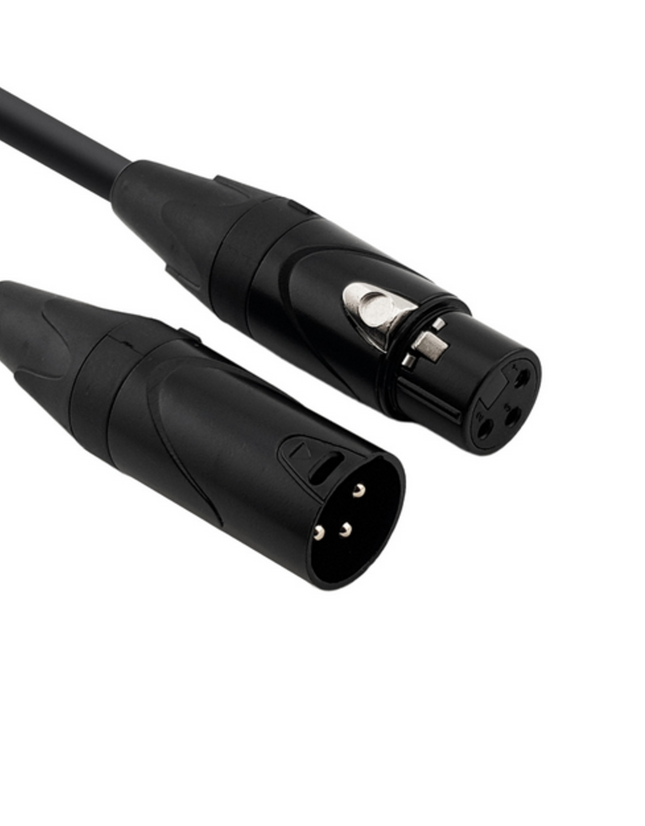Red's Cable MC1130BX Standard Microphone XLR 3 meter