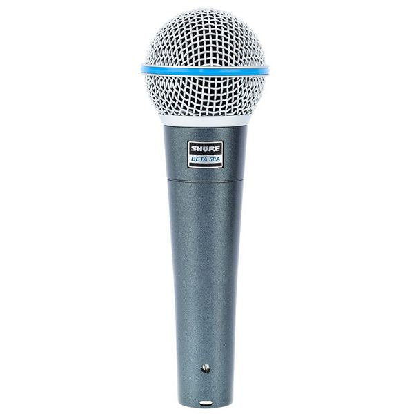 Shure Beta 58A  Vocal Microphone