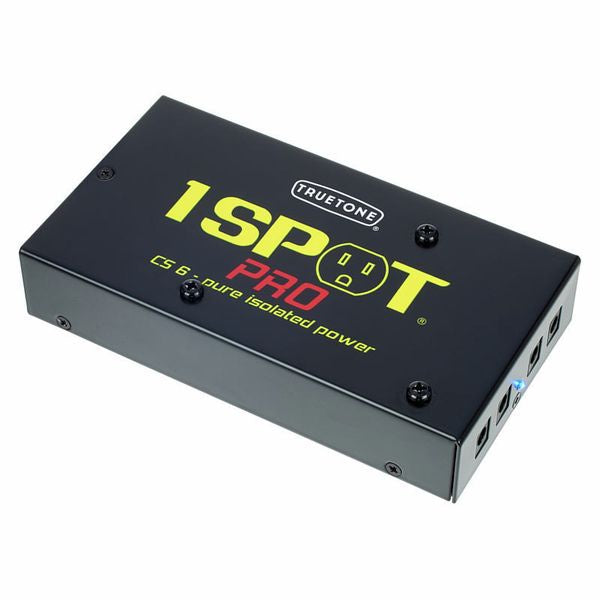 Truetone 1 spot pro CS6 pure isolated power