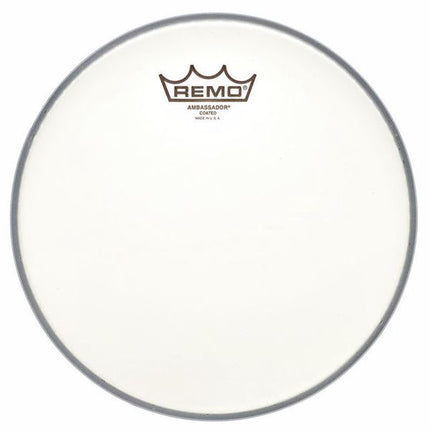 Remo 13" Ambassador Coated