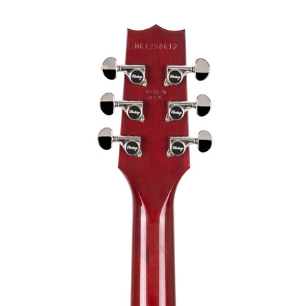 Heritage Custom Shop 40th Anniv. H-150, Bourbon Burst