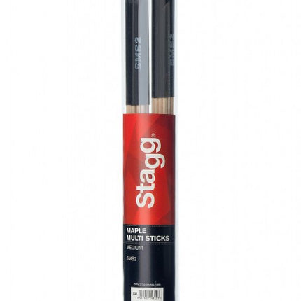 Stagg Maple Multi Sticks SMS2