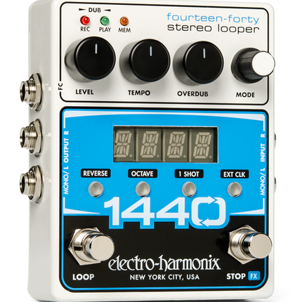 Electro-Harmonix 1440 Stereo Looper