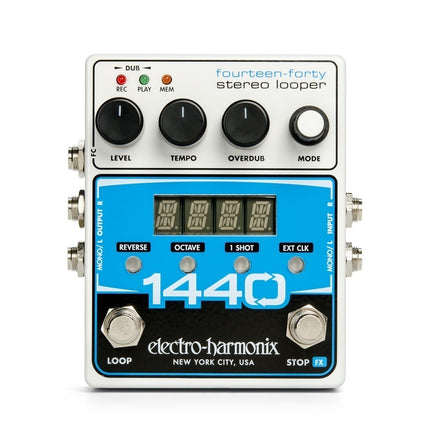 Electro-Harmonix 1440 Stereo Looper