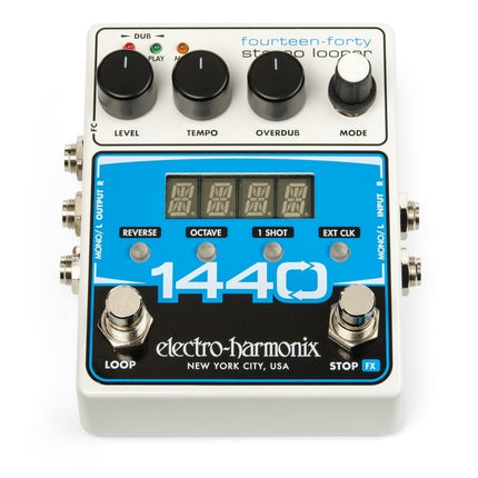 Electro-Harmonix 1440 Stereo Looper