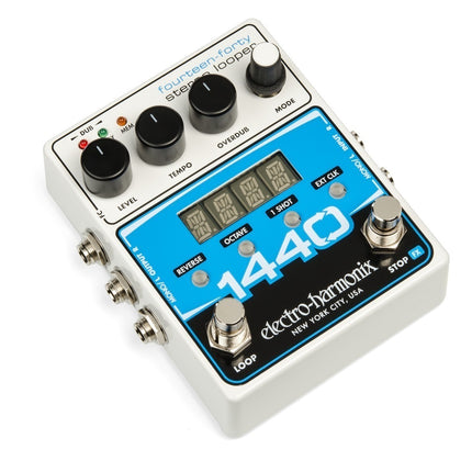 Electro-Harmonix 1440 Stereo Looper