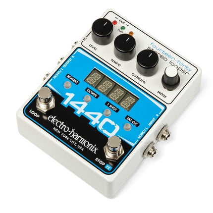 Electro-Harmonix 1440 Stereo Looper