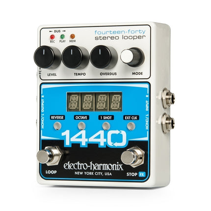 Electro-Harmonix 1440 Stereo Looper