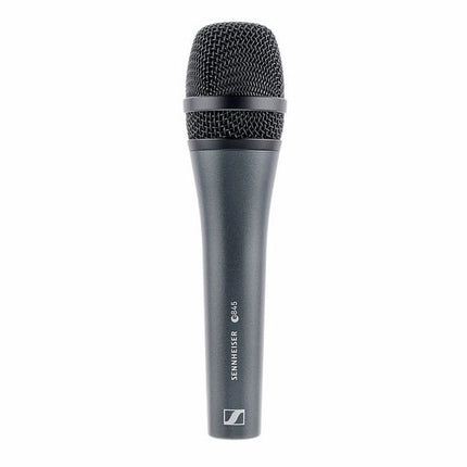 Sennheiser e845 Supercardioid Dynamic Microphone