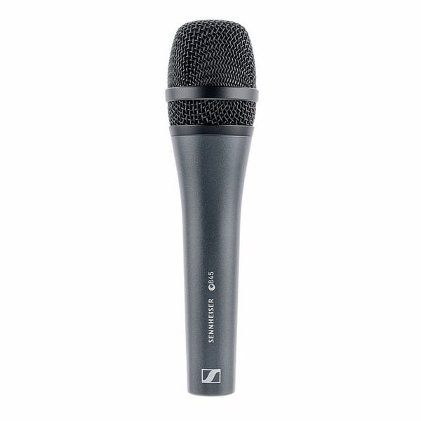 Sennheiser e845 Supercardioid Dynamic Microphone