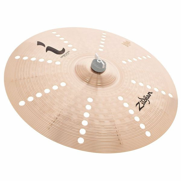 17" Zildjian I Family Trash Crash