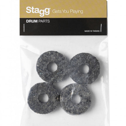 Stagg Cymbal Felt Washer SPRF1-4