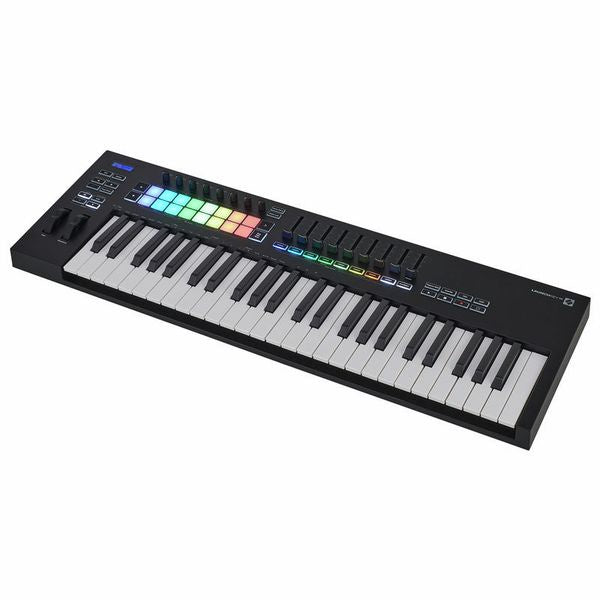 Novation Launchkey 49 MK4 MIDI-Keyboard