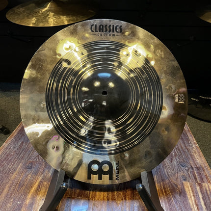 Meinl 16" Classics Custom Dual Crash
