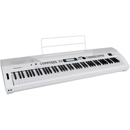 Medeli SP4200/WH Digitale Stagepiano - 88 Toetsen, Wit