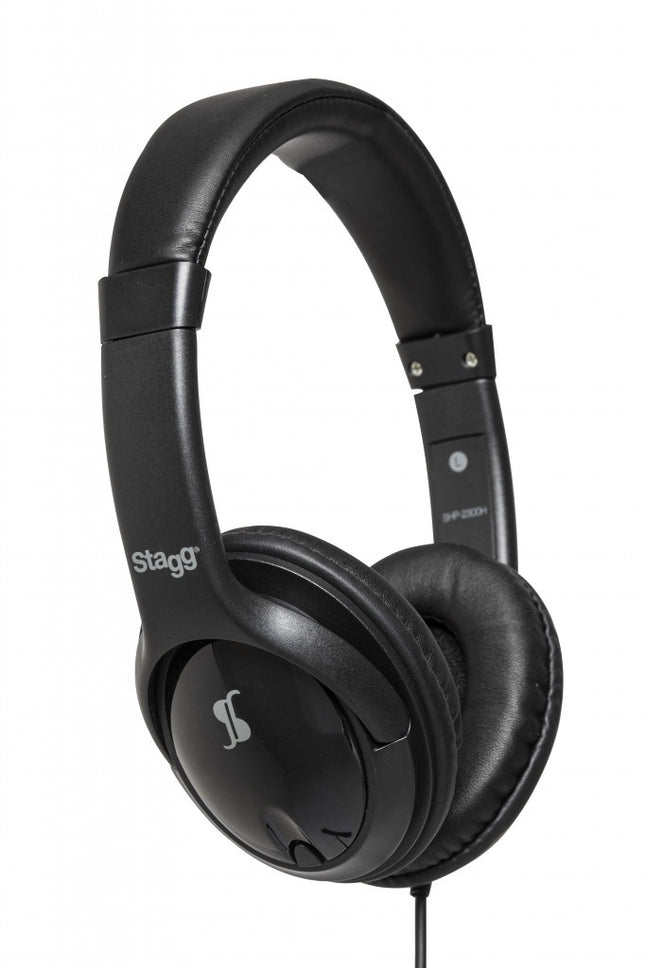 Stagg Hoofdtelefoon SHP-2300H