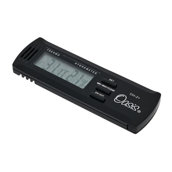 Oasis OH-2 Hygrometer for Case