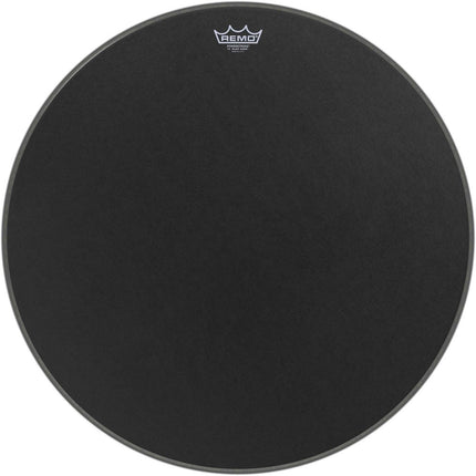 18'' Remo Powerstroke black suede