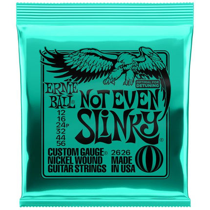 Ernie Ball Not Even Slinky 2626 12-56