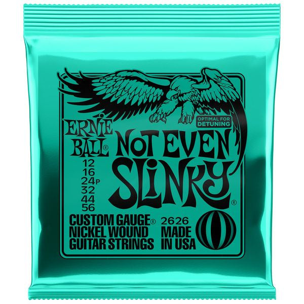 Ernie Ball Not Even Slinky 2626 12-56