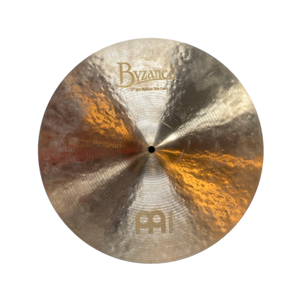 Meinl 17" Byzance Jazz Medium Thin Crash (demo model)
