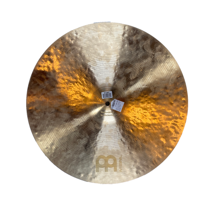 Meinl 17" Byzance Jazz Medium Thin Crash (demo model)