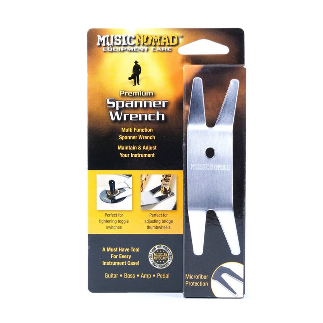 zMUSIC NOMAD Premium Spanner Wrench - MN224