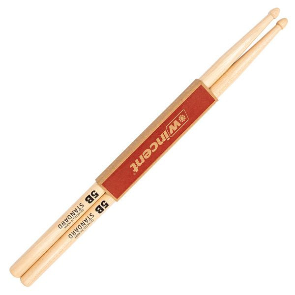 Wincent 5B standaard drumstokken