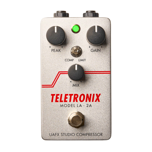 Universal Audio Teletronix Modela LA-2A Studio Compressor