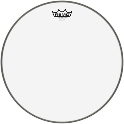 15'' Remo ambassador hazy