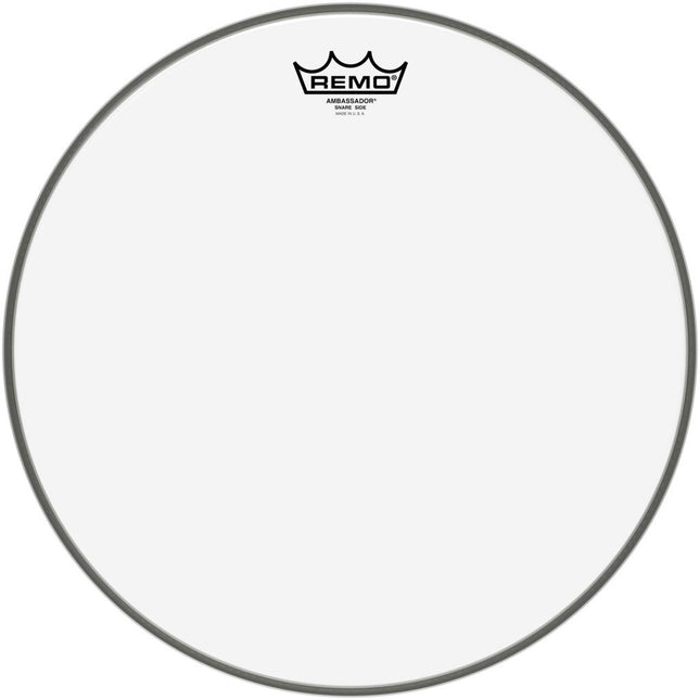 15'' Remo ambassador hazy