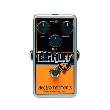 Electro-Harmonix OP AMP BIG MUFF PI