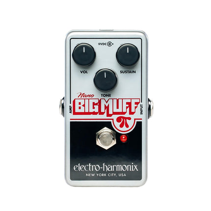 Electro-Harmonix NANO BIG MUFF PI