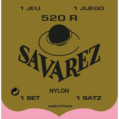 Savarez snarenset klassieke gitaar 520 R