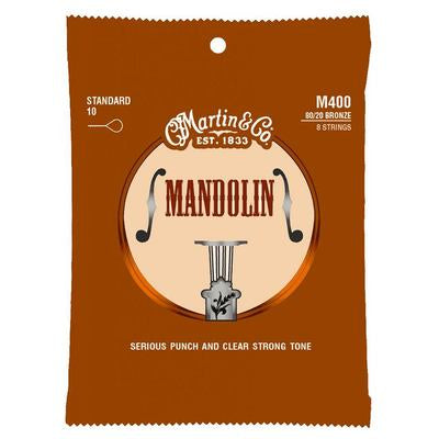Martin M400 snarenset voor mandoline