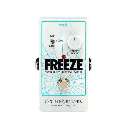 Electro-Harmonix FREEZE Oneindige Sustainpedaal
