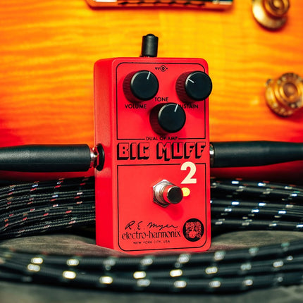 Electro-Harmonix BIG MUFF PI 2 Fuzz