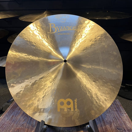 Meinl 20" Byzance Jazz Thin Crash
